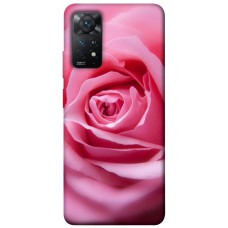 TPU чохол Demsky Pink bud для Xiaomi Redmi Note 11 Pro 4G/5G