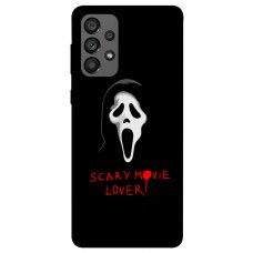 TPU чохол Demsky Scary movie lover для Samsung Galaxy A73 5G