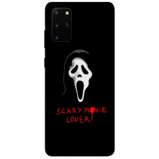 TPU чохол Demsky Scary movie lover для Samsung Galaxy S20+