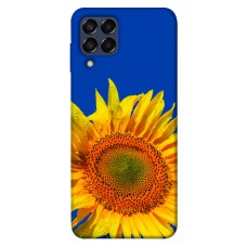 TPU чохол Demsky Sunflower для Samsung Galaxy M33 5G