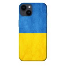 TPU чохол Demsky Флаг України для Apple iPhone 14 (6.1")