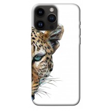 TPU чохол Demsky Леопард для Apple iPhone 14 Pro Max (6.7")
