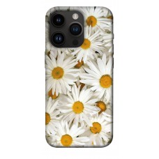 TPU чехол Demsky Chamomile для Apple iPhone 14 Pro (6.1")