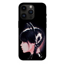 TPU чехол Demsky Wednesday Art style 6 для Apple iPhone 14 Pro (6.1")