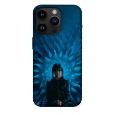 TPU чехол Demsky Wednesday Art style 16 для Apple iPhone 14 Pro (6.1")