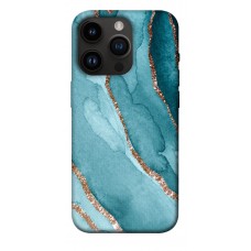 TPU чохол Demsky Морская краска для Apple iPhone 14 Pro (6.1")