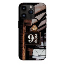 TPU чехол Demsky Magicworld 8 для Apple iPhone 14 Pro (6.1")