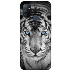 TPU чохол Demsky Бенгальский тигр для OnePlus Nord N100