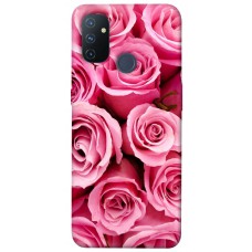 TPU чехол Demsky Bouquet of roses для OnePlus Nord N100