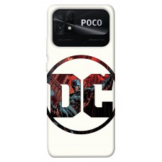 TPU чехол Demsky Comics style 2 для Xiaomi Poco C40