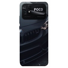 TPU чехол Demsky BMW для Xiaomi Poco C40