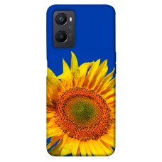 TPU чохол Demsky Sunflower для Oppo A96