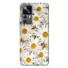 TPU чехол Demsky Chamomile для Xiaomi 12T / 12T Pro