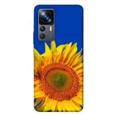 TPU чохол Demsky Sunflower для Xiaomi 12T / 12T Pro