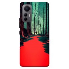 TPU чохол Demsky Зловещий лес для Xiaomi 12 Lite
