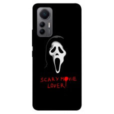 TPU чохол Demsky Scary movie lover для Xiaomi 12 Lite