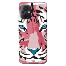 TPU чохол Demsky Pink tiger для Xiaomi Poco M5