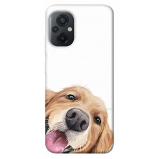 TPU чохол Demsky Funny dog для Xiaomi Poco M5