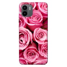 TPU чехол Demsky Bouquet of roses для Xiaomi Redmi A1 / A2