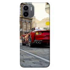 TPU чохол Demsky Red Ferrari для Xiaomi Redmi A1 / A2