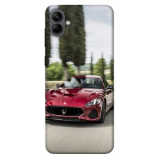 TPU чехол Demsky Red Maserati для Samsung Galaxy A04