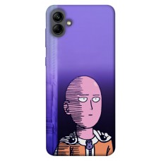 TPU чехол Demsky Anime style 7 One Punch-Man (Ванпанчмен) Сайтама для Samsung Galaxy A04