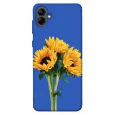 TPU чохол Demsky Bouquet of sunflowers для Samsung Galaxy A04