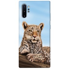TPU чохол Demsky Proud leopard для Samsung Galaxy Note 10 Plus