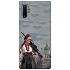 TPU чохол Demsky Faith in Ukraine 6 для Samsung Galaxy Note 10 Plus