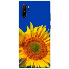 TPU чохол Demsky Sunflower для Samsung Galaxy Note 10 Plus