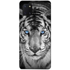 TPU чохол Demsky Бенгальский тигр для Samsung Galaxy Note 10 Lite (A81)
