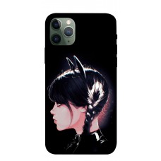 TPU чохол Demsky Wednesday Art style 6 для Apple iPhone 11 Pro (5.8")