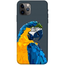 TPU чохол Demsky Попугай для Apple iPhone 11 Pro (5.8")