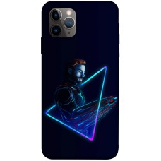 TPU чехол Demsky Comics style Звёздный Лорд для Apple iPhone 11 Pro (5.8")