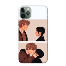 TPU чехол Demsky Wednesday Art style 1 для Apple iPhone 11 Pro (5.8")