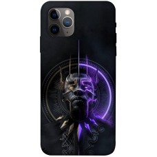 TPU чехол Demsky Comics style Чёрная Пантера 2 для Apple iPhone 11 Pro (5.8")