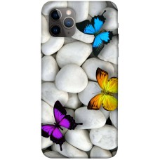 TPU чехол Demsky Butterflies для Apple iPhone 11 Pro (5.8")