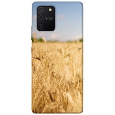 TPU чохол Demsky Поле пшеницы для Samsung Galaxy S10 Lite