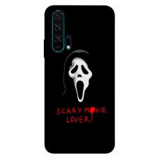 TPU чохол Demsky Scary movie lover для Huawei Honor 20 Pro