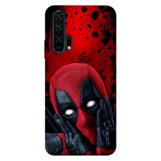 TPU чохол Demsky Comics style Дэдпул 2 для Huawei Honor 20 Pro