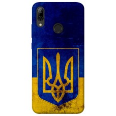 TPU чохол Demsky Герб Украины для Huawei P Smart (2019)