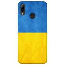 TPU чохол Demsky Флаг України для Huawei P Smart (2019)