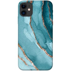 TPU чохол Demsky Морская краска для Apple iPhone 11 (6.1")