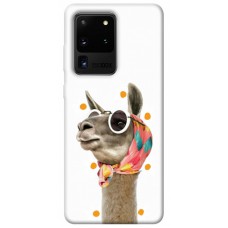 TPU чохол Demsky Fantasy Fauna 8 для Samsung Galaxy S20 Ultra