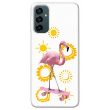 TPU чохол Demsky Fantasy Fauna 4 для Samsung Galaxy M14 5G