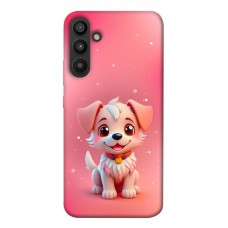 TPU чехол Demsky Puppy для Samsung Galaxy A34 5G