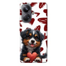 TPU чохол Demsky Animals love 8 для Realme 10 Pro+