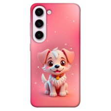 TPU чохол Demsky Puppy для Samsung Galaxy S23+