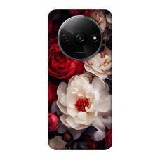 TPU чехол Demsky Velvet roses для Xiaomi Redmi A3