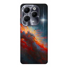 TPU чохол Demsky Nebula для Infinix Hot 40